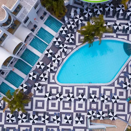 Venezia Resort Hotel & Spa-3