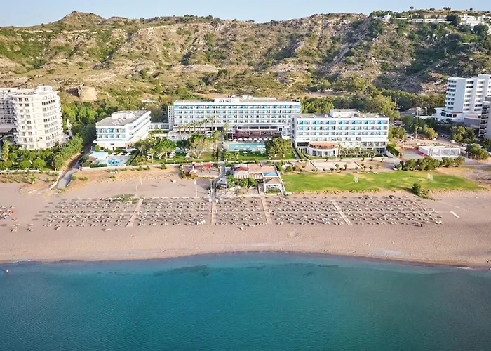 Blue Sea Beach Resort Faliraki