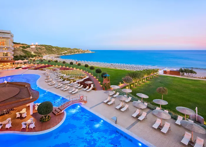 Elysium Resort & Spa Faliraki